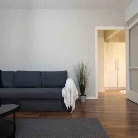 Tilava Huoneisto Helsingissa Helsinki