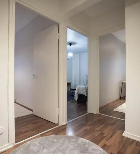 Tilava Huoneisto Helsingissa Helsinki