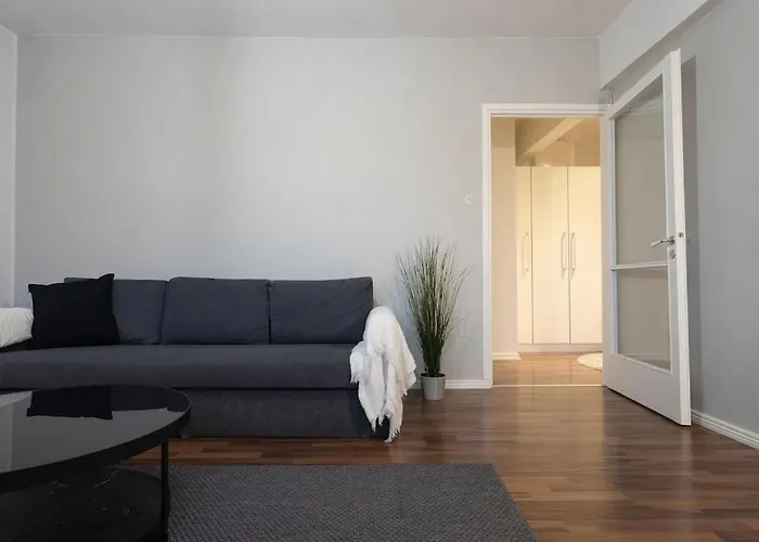 Tilava Huoneisto Helsingissa Helsinky