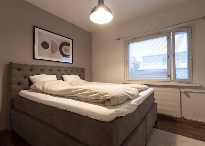 Hotel Tilava Huoneisto Helsingissa