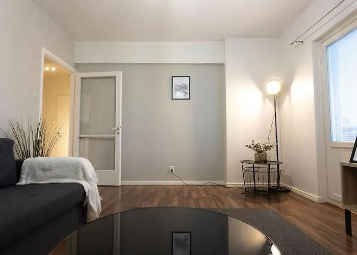 Tilava Huoneisto Helsingissa Hotel *